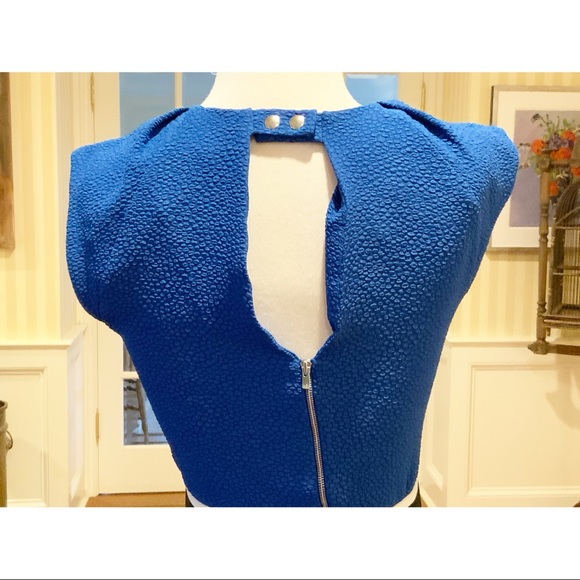 Sandro Dress Size 1 (Small) - Picture 3 of 7